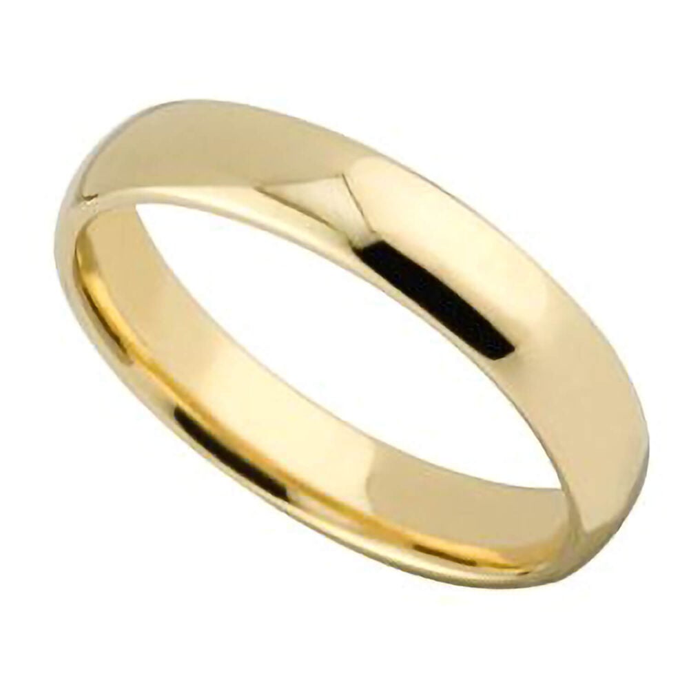 5mm Superior Court Wedding Ring in 18ct Gold