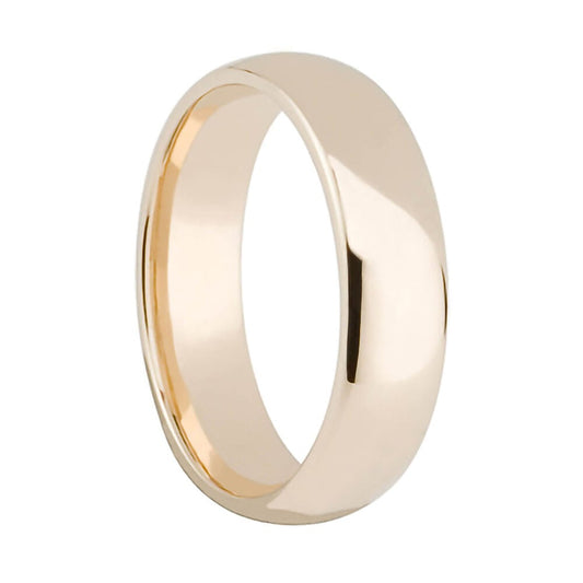 6mm Superior Court Wedding Ring in 9ct Gold