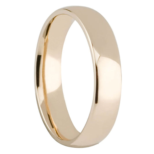 5mm Superior Court Wedding Ring in 9ct gold